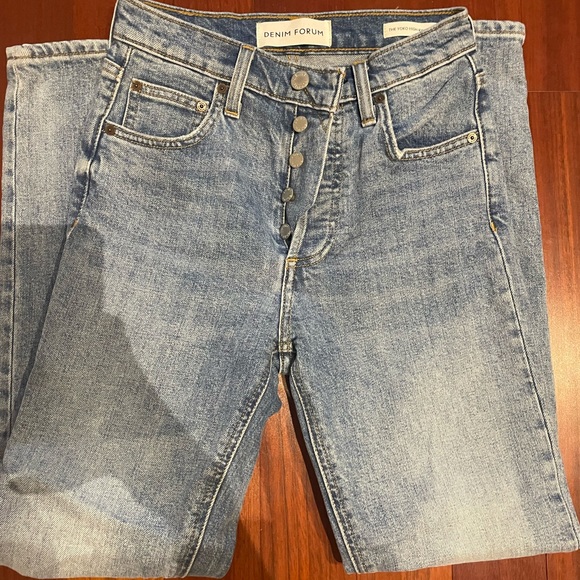 Denim Forum Yoko Slim - Picture 5 of 7